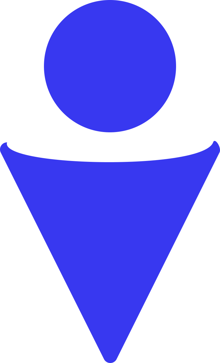MemberBLUE emote for Discord