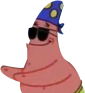 patrick emote for Discord