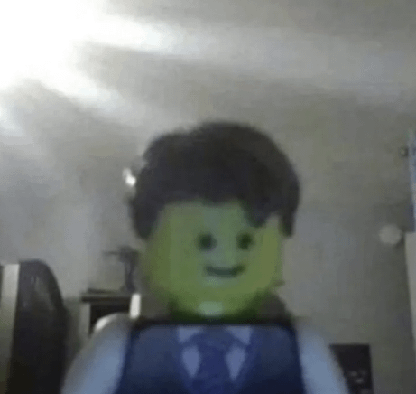lego emote for Discord