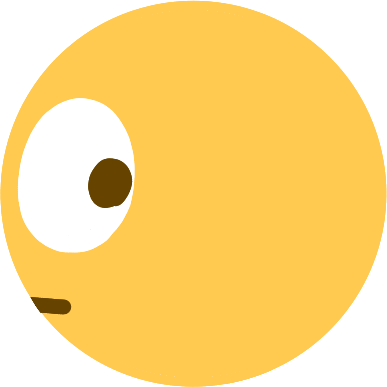 side_eye emote for Discord
