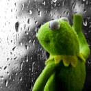 Kermit_window emote for Discord
