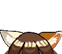 Gweneko emote for Discord