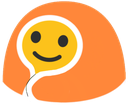 comfyblob emote for Discord