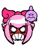 Melodie_angry_gif emote for Discord