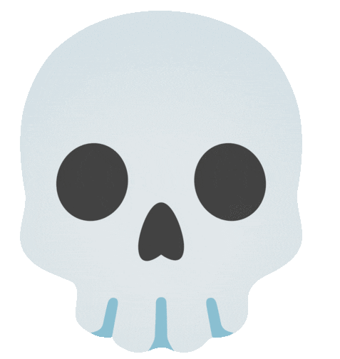 skull emote for Discord