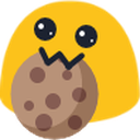 Cookie_eating emote for Discord