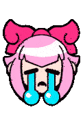 Melodie_sad_pin1 emote for Discord