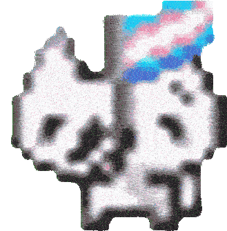 Torotransflag emote for Discord