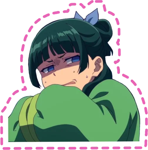 maomaofe emote for Discord