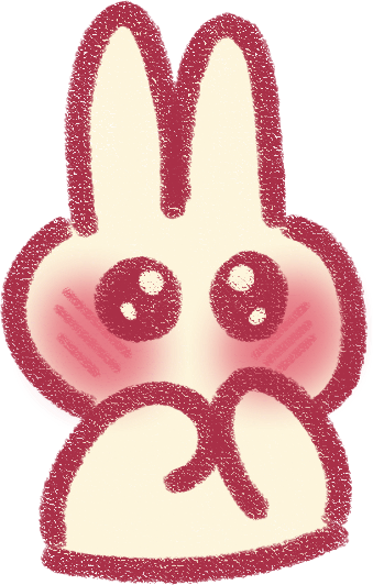 BnuuyBobaEyes emote for Discord