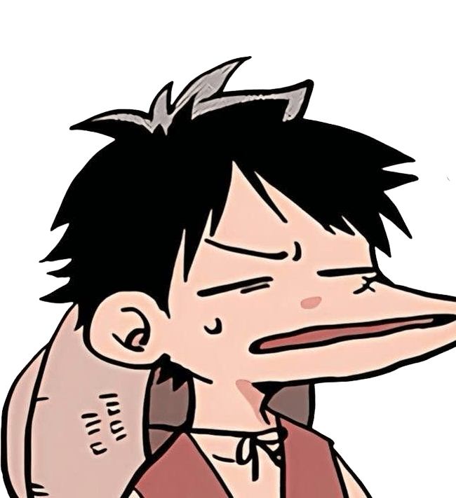 ZoroLuffy_Matching emote for Discord