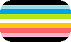 flag_queer emote for Discord