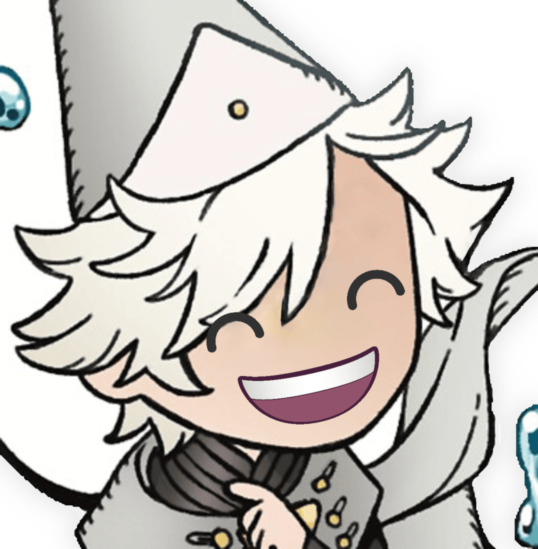 Qifrey_HappySmile emote for Discord