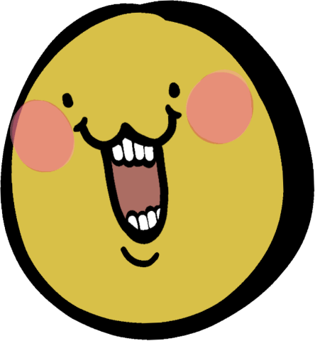chuffed emote for Discord