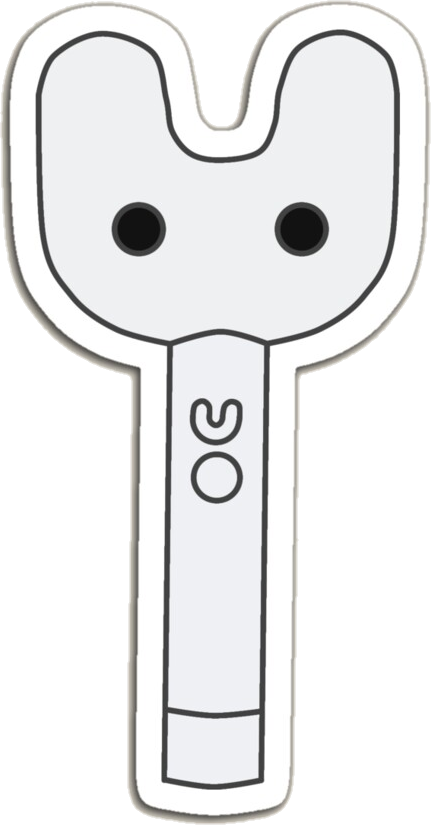 Lightp emote for Discord