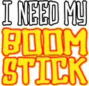 boomstick emote for Discord