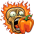 superhot emote for Discord