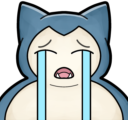 Snorlax_cry emote for Discord