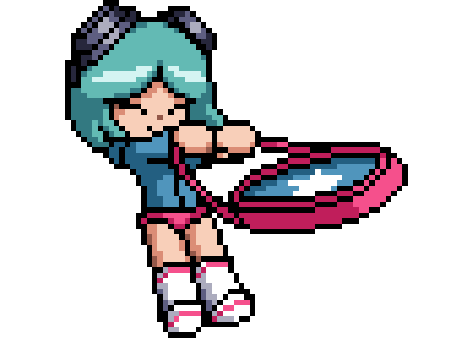 ramona_flowers emote for Discord
