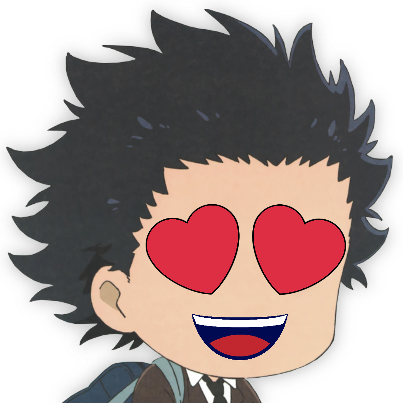 ShoyaIshida_LoveHeart emote for Discord