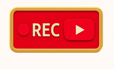 Record emote for Discord