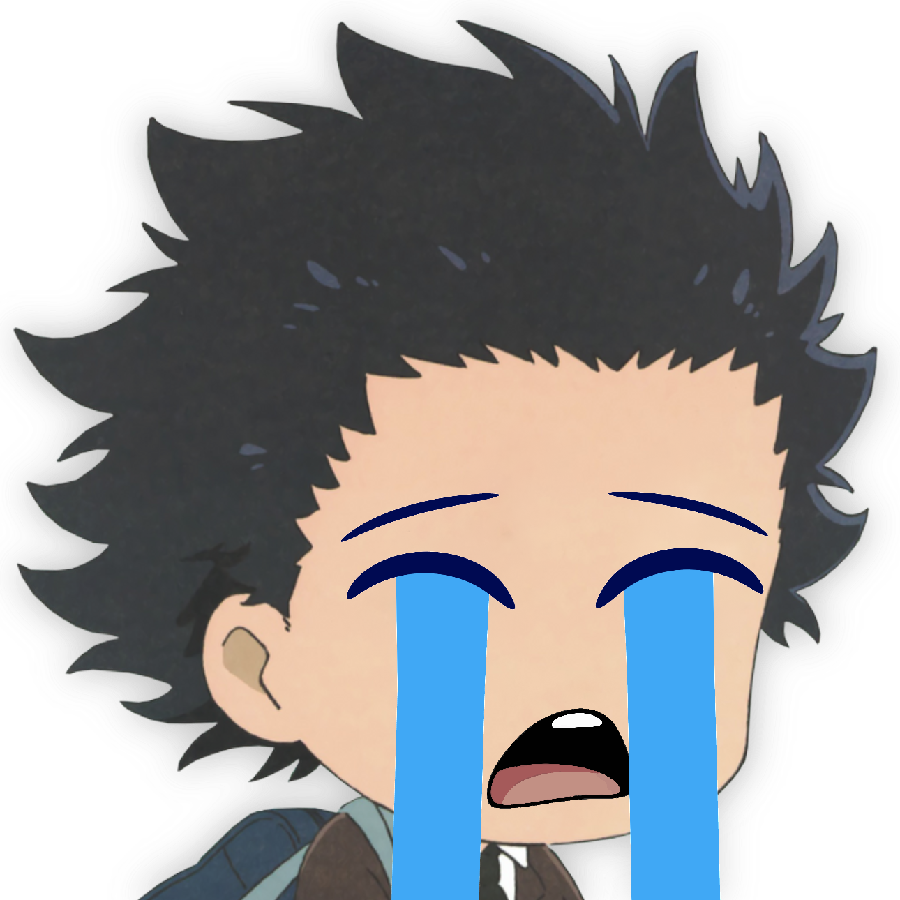 ShoyaIshida_SadCry emote for Discord