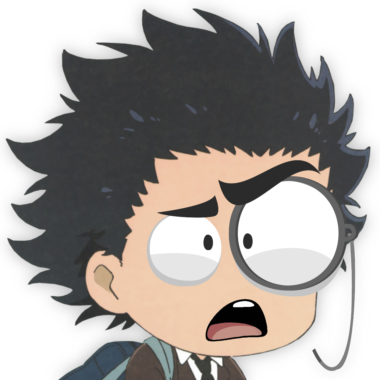 ShoyaIshida_AyoStareWhat emote for Discord