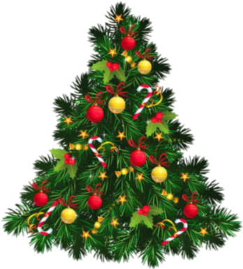 ChristmasTree emote for Discord
