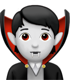 Vamp emote for Discord