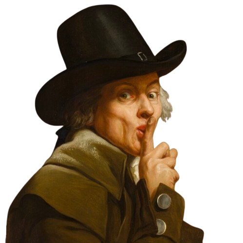 decreux_shh emote for Discord