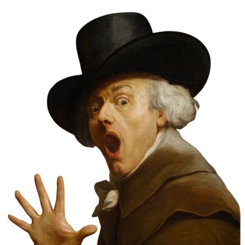 decreux_gasp emote for Discord