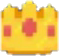 Coroa_Minecraft emote for Discord