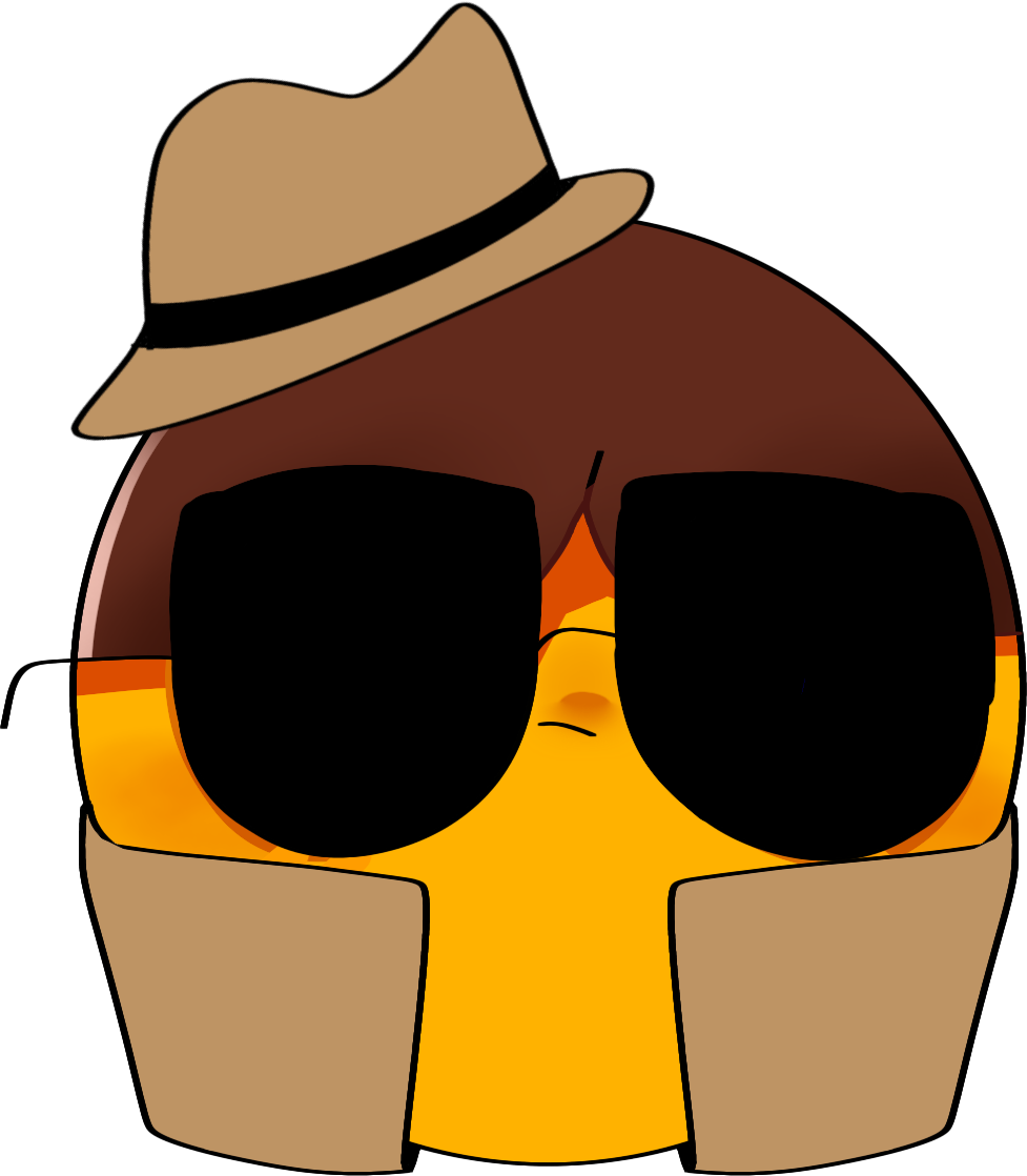 N3rdDetetive emote for Discord