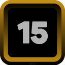 Level15 emote for Discord