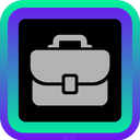 Briefcase emote for Discord