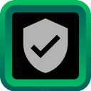 GreenVerified emote for Discord