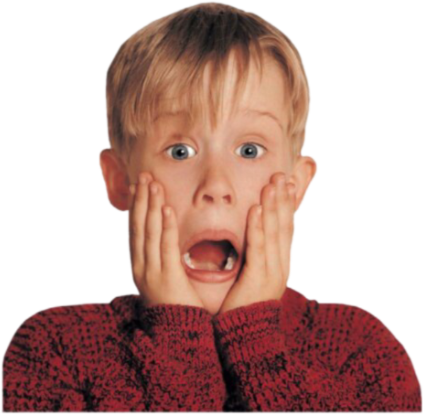 KevinSurprise emote for Discord