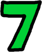 janky_7 emote for Discord