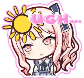akiyama emote for Discord