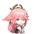 Giggleyae emote for Discord