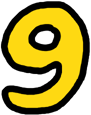 janky_9 emote for Discord