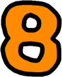 janky_8 emote for Discord