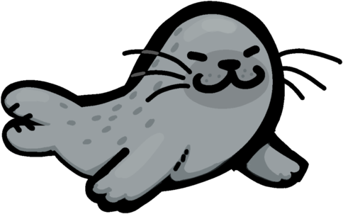 happyseal emote for Discord