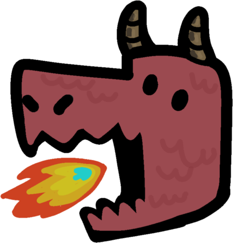 dragon_fire emote for Discord