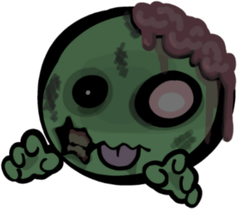 zombiey emote for Discord