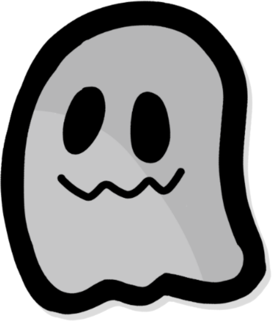 ghosty emote for Discord