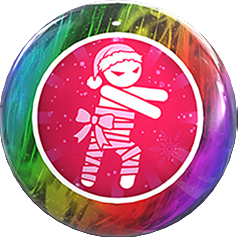 HolidayCheer emote for Discord