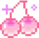 Cherries emote for Discord