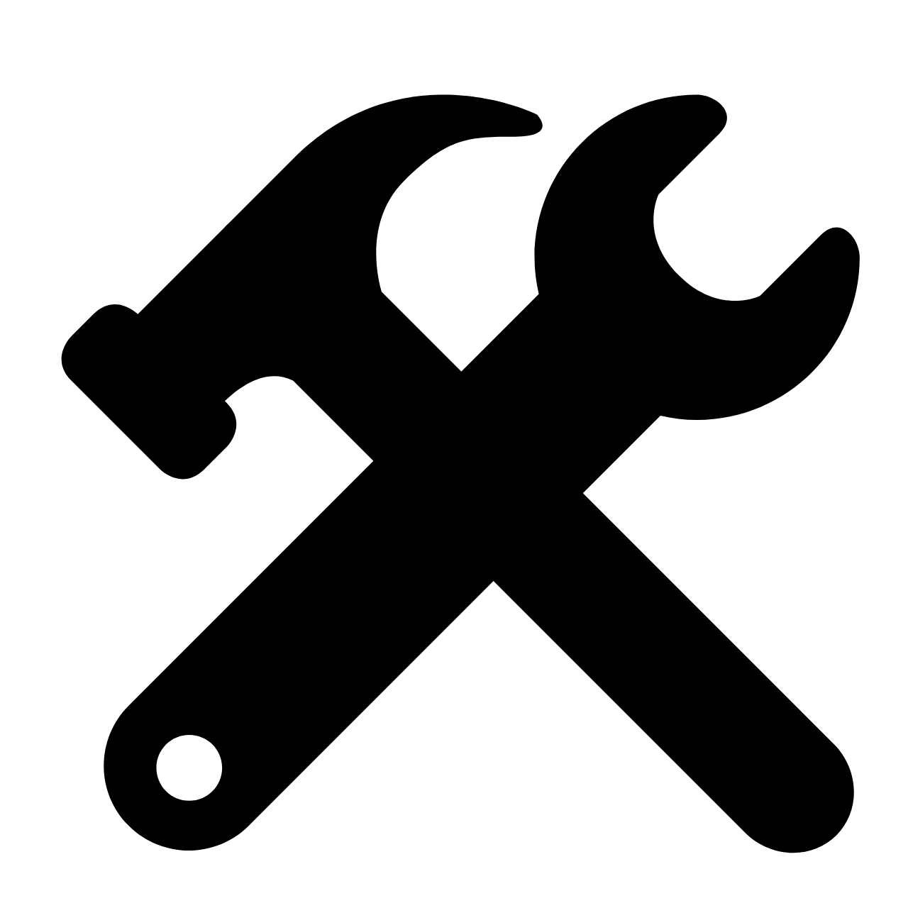 Admin_Icon_Black emote for Discord