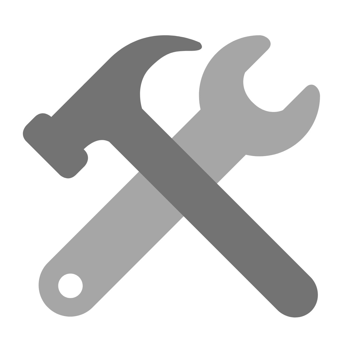 Admin_Icon_Gray emote for Discord